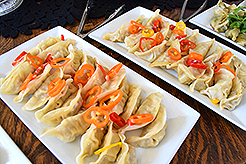 WELCOME TO THE RECEPTION